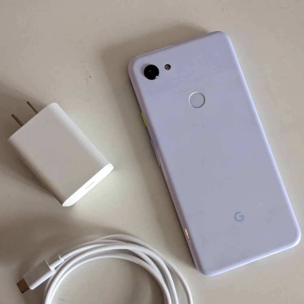 Google Pixel 3A XL (Unlocked)